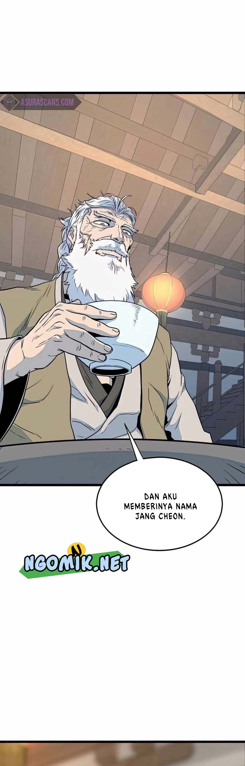 Murim Login Chapter 117 Gambar 34