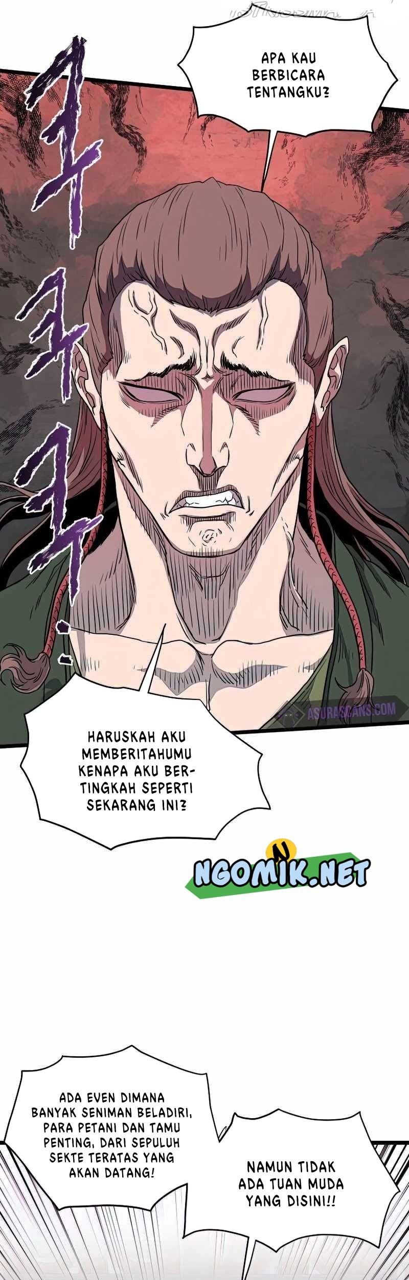 Murim Login Chapter 117 Gambar 44