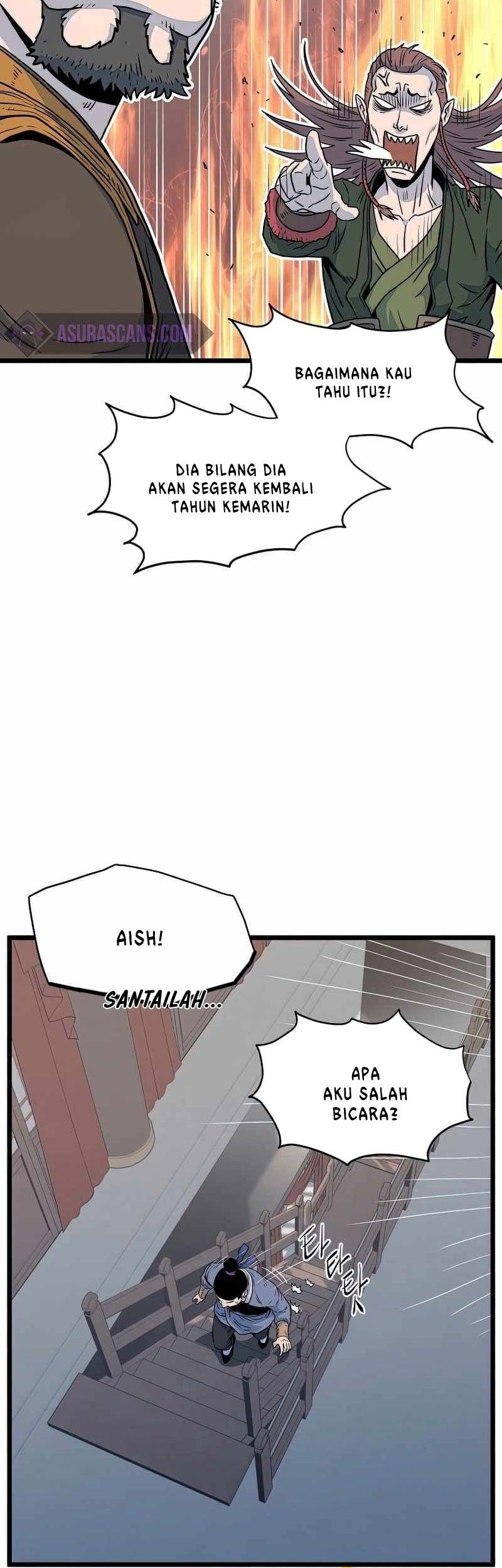 Murim Login Chapter 117 Gambar 48