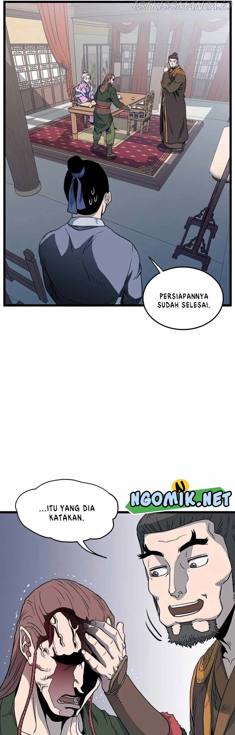 Murim Login Chapter 117 Gambar 50