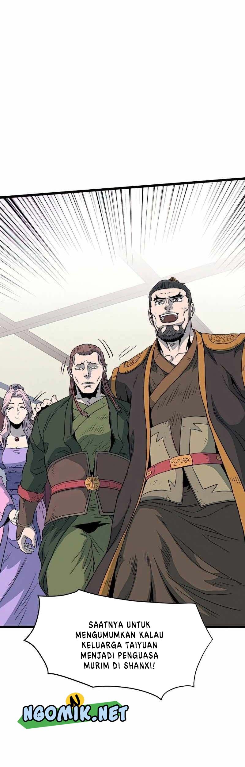 Murim Login Chapter 117 Gambar 52