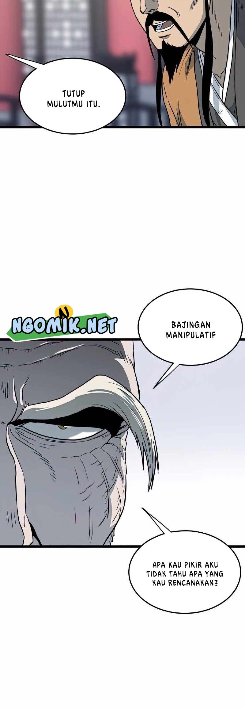 Murim Login Chapter 117 Gambar 61