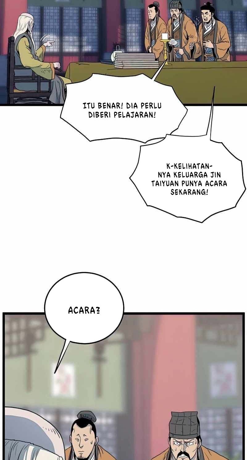 Murim Login Chapter 117 Gambar 63