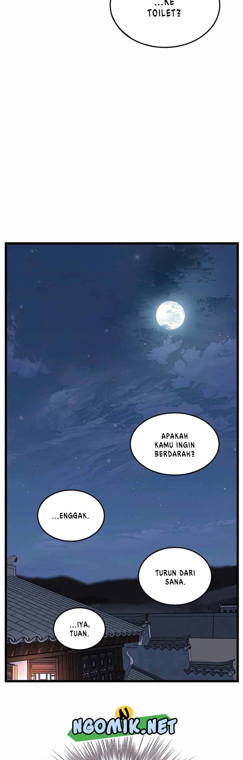 Murim Login Chapter 117 Gambar 4