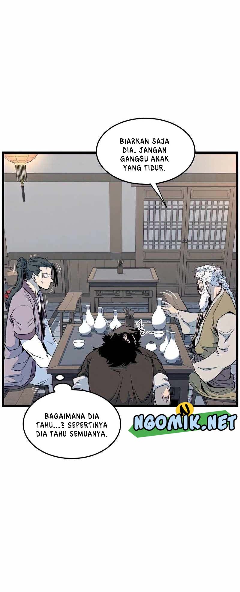 Murim Login Chapter 117 Gambar 11