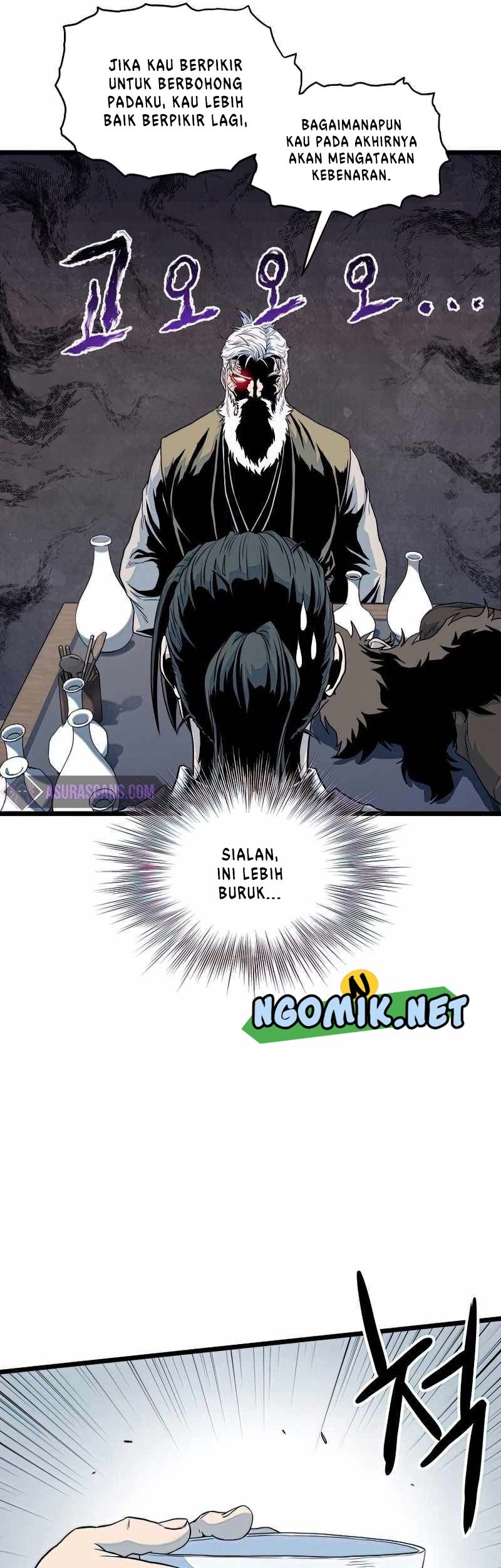 Murim Login Chapter 117 Gambar 16