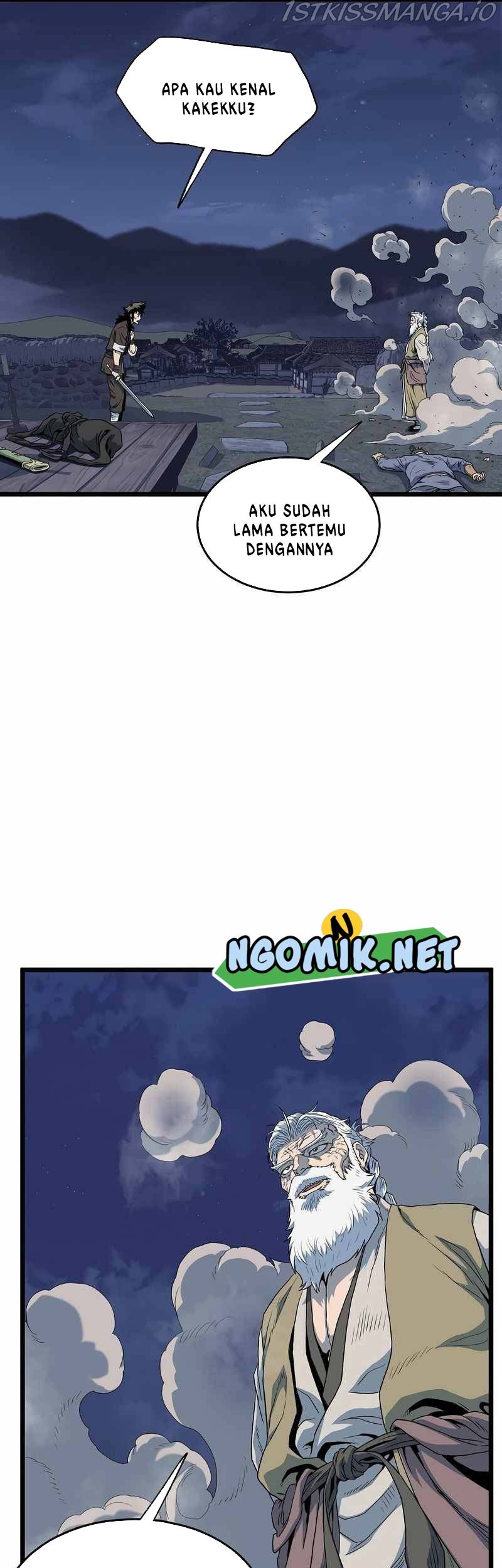 Murim Login Chapter 115 Gambar 22