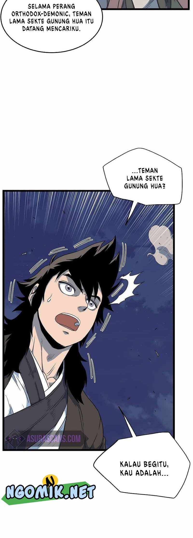 Murim Login Chapter 115 Gambar 23