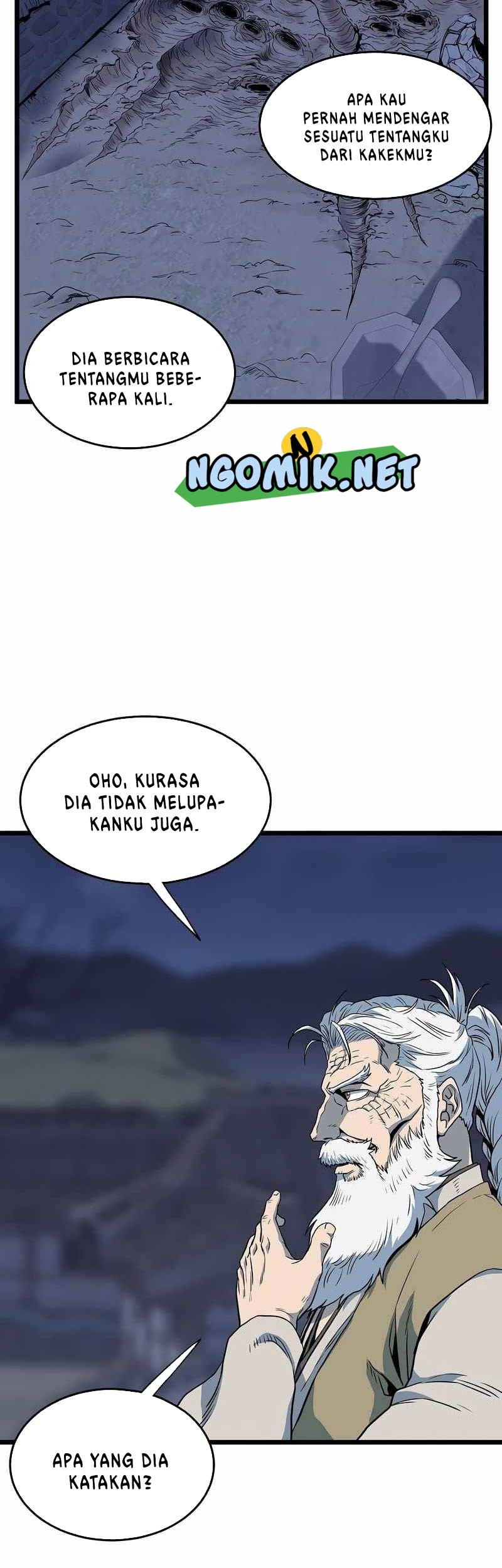 Murim Login Chapter 115 Gambar 26