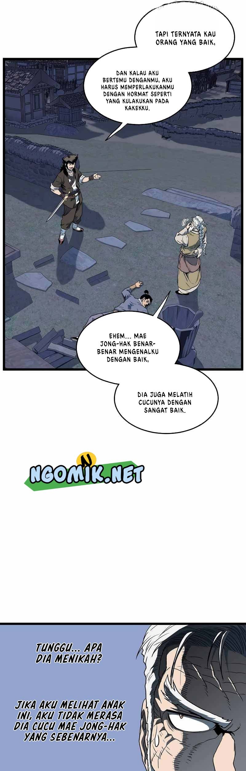 Murim Login Chapter 115 Gambar 28