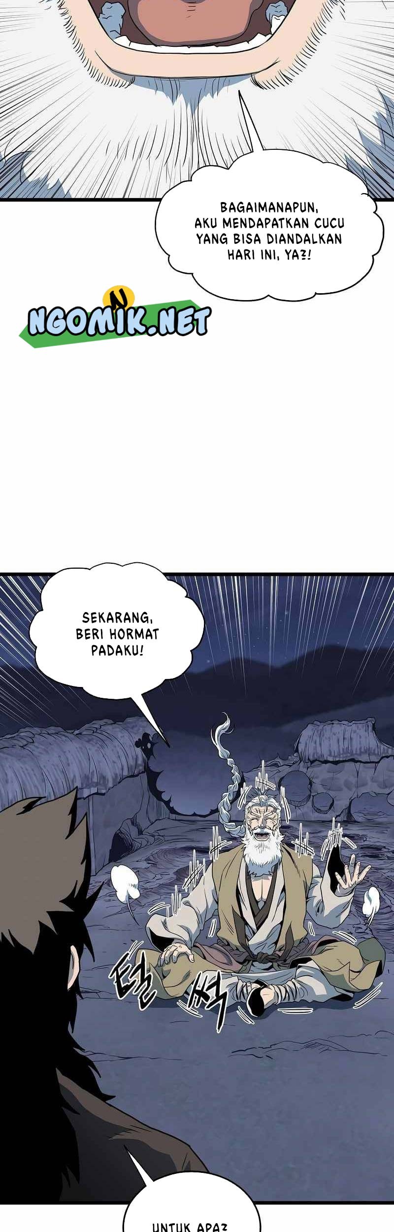 Murim Login Chapter 115 Gambar 30