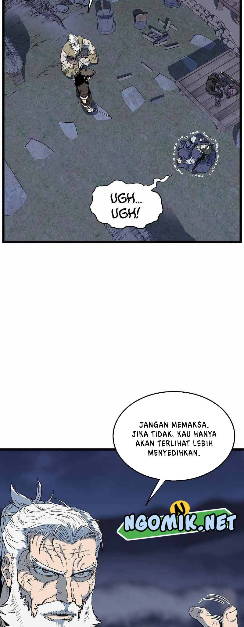 Murim Login Chapter 115 Gambar 37