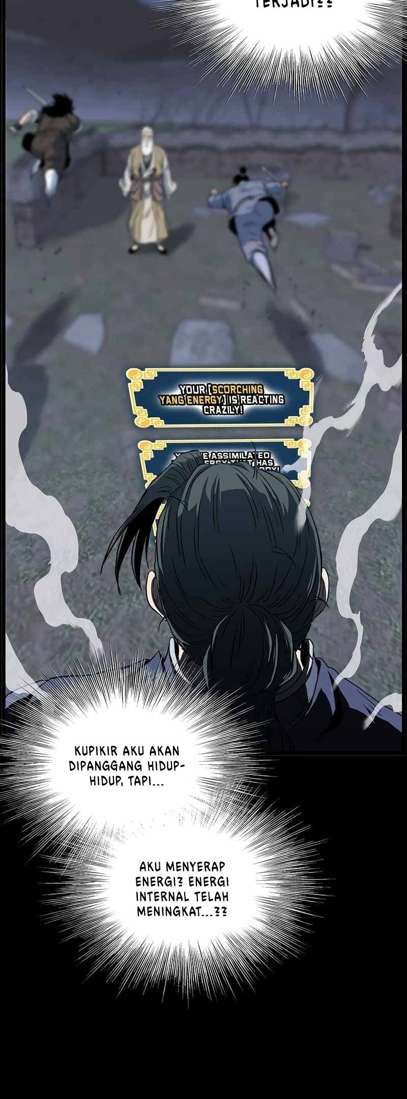 Murim Login Chapter 115 Gambar 47