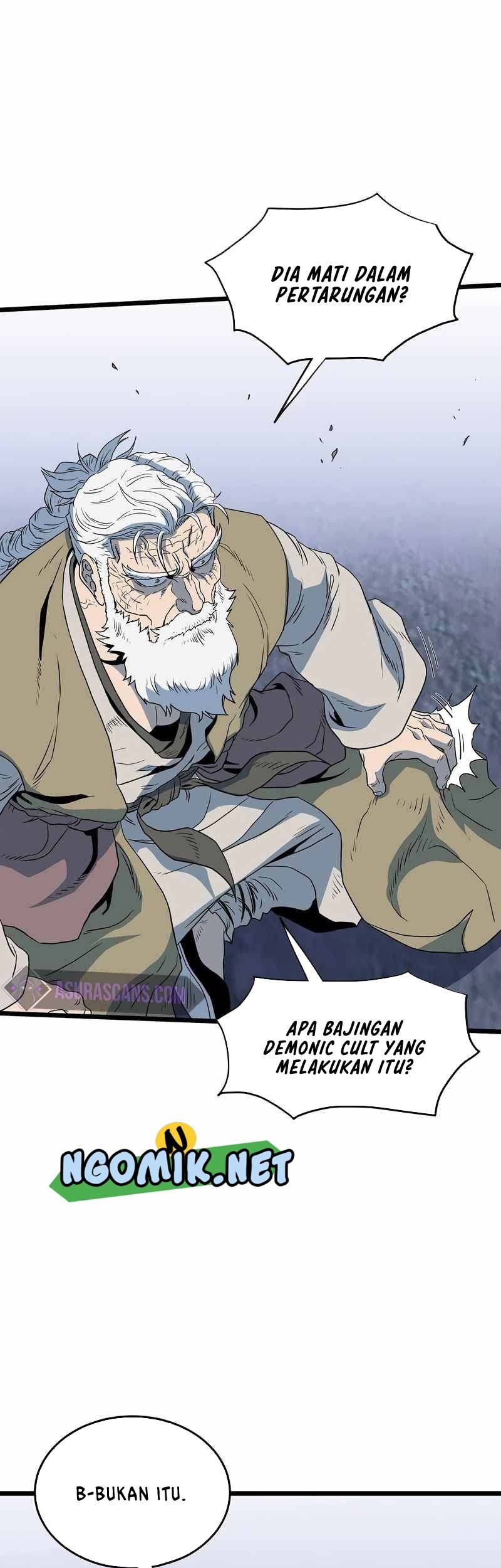 Murim Login Chapter 115 Gambar 62
