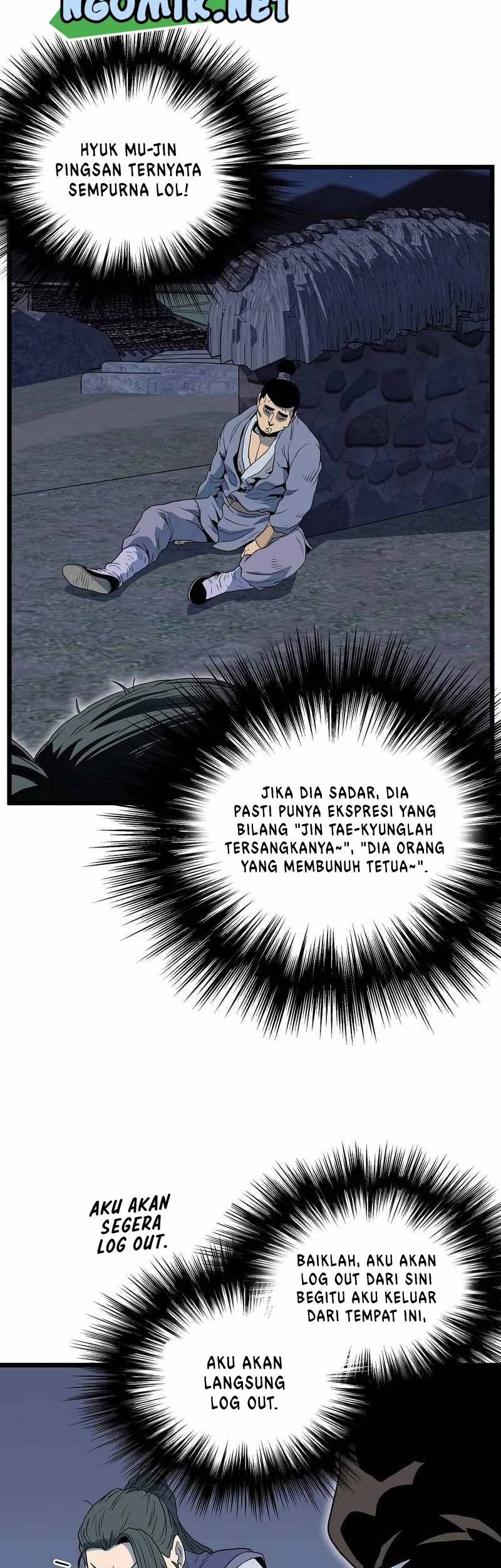 Murim Login Chapter 115 Gambar 68