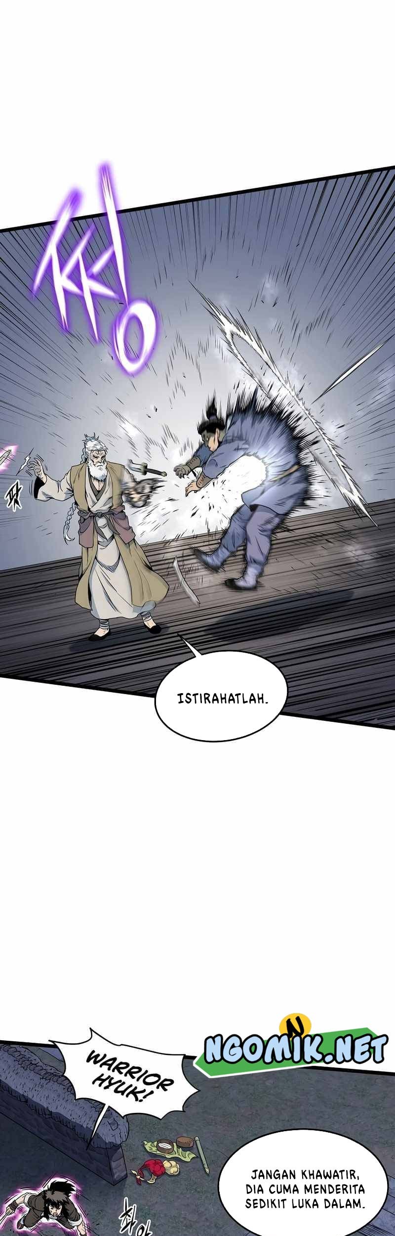 Murim Login Chapter 115 Gambar 10