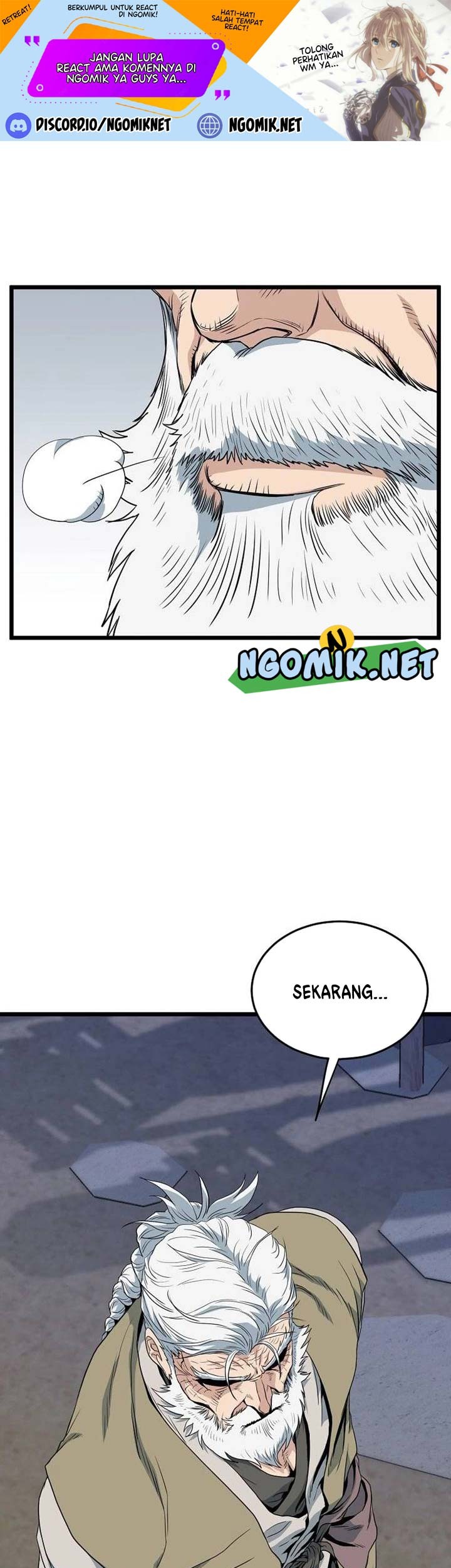 Baca Manhwa Murim Login Chapter 113 Gambar 2