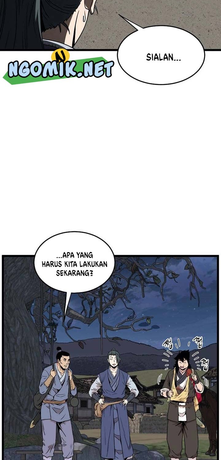 Murim Login Chapter 112 Gambar 19