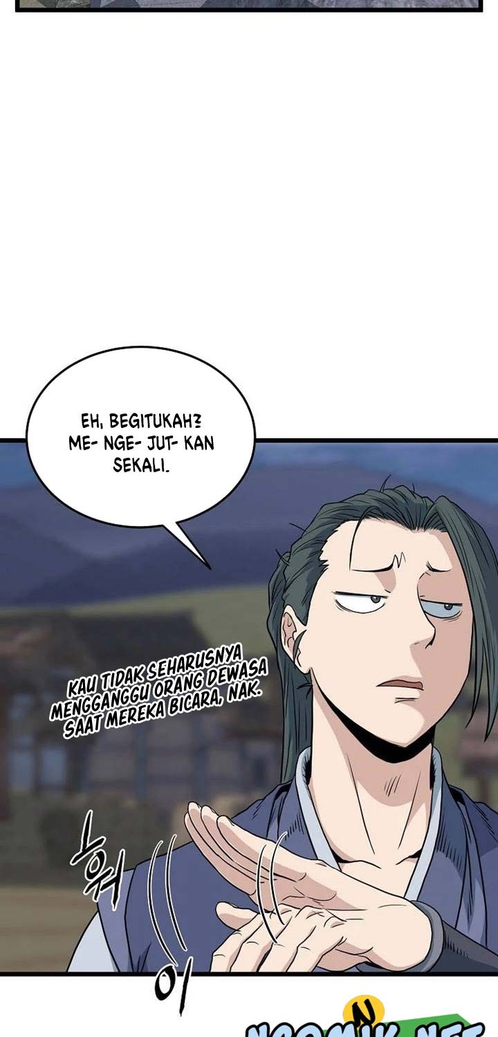 Murim Login Chapter 112 Gambar 23