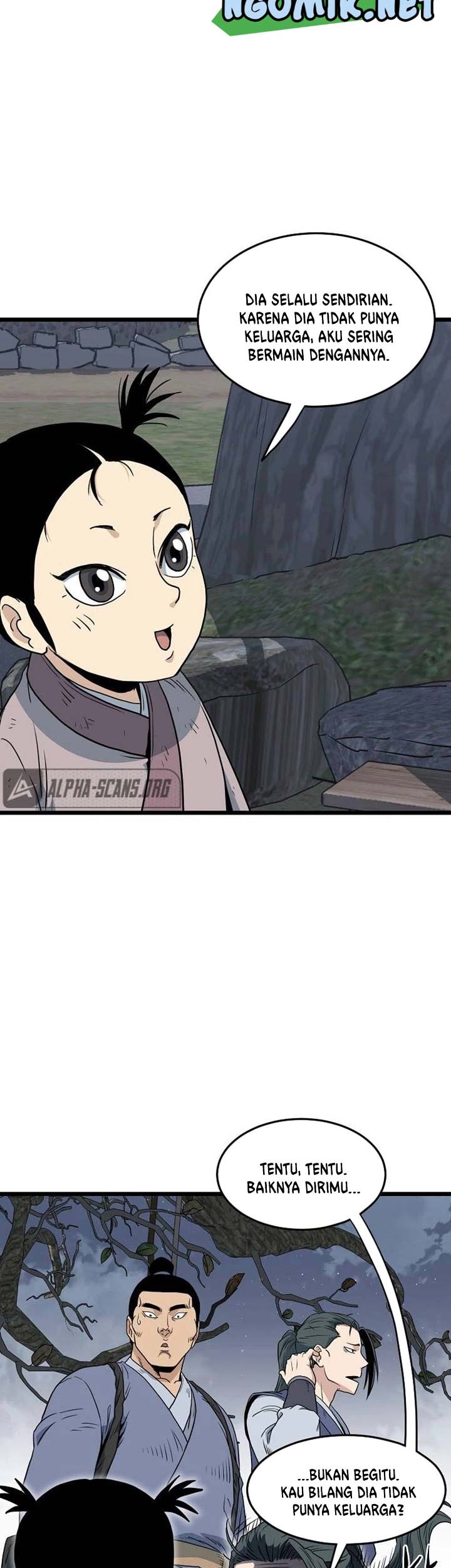 Murim Login Chapter 112 Gambar 24