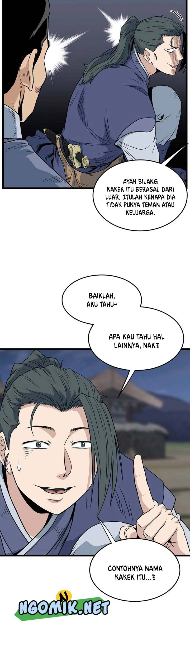 Murim Login Chapter 112 Gambar 26