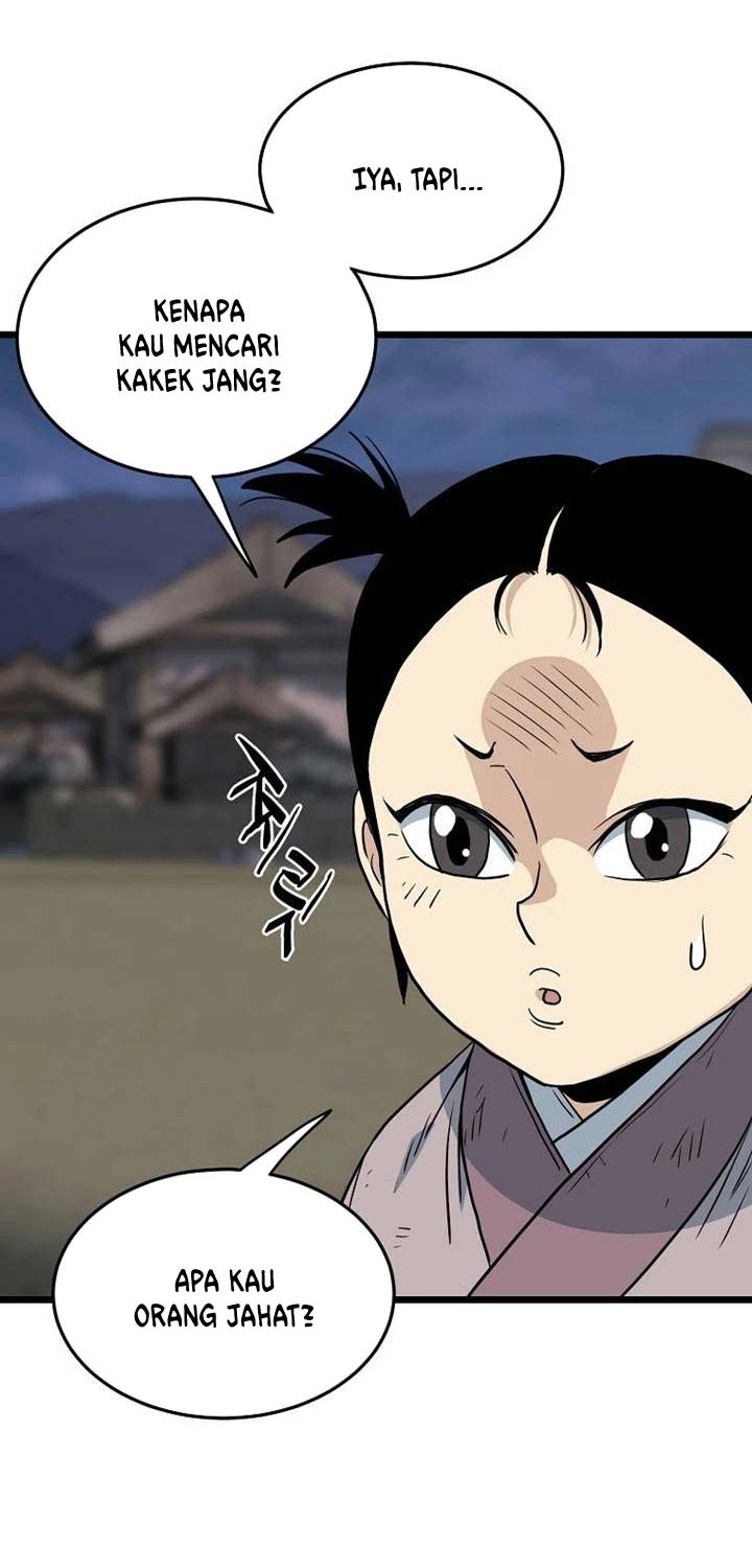 Murim Login Chapter 112 Gambar 27