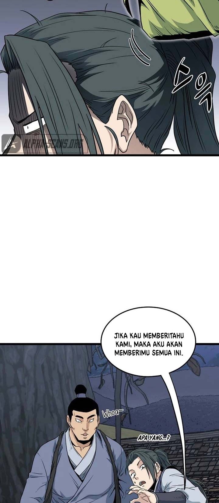 Murim Login Chapter 112 Gambar 29