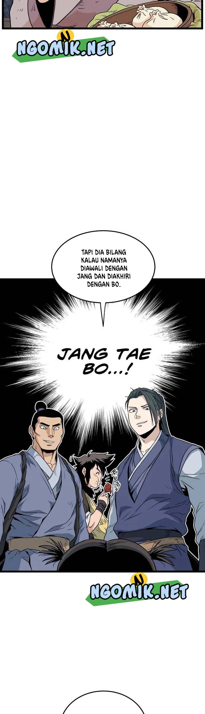 Murim Login Chapter 112 Gambar 32