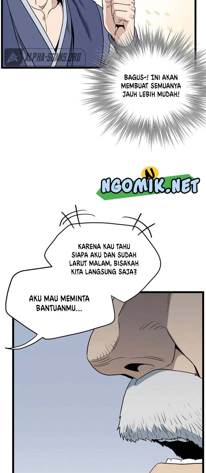 Murim Login Chapter 112 Gambar 39