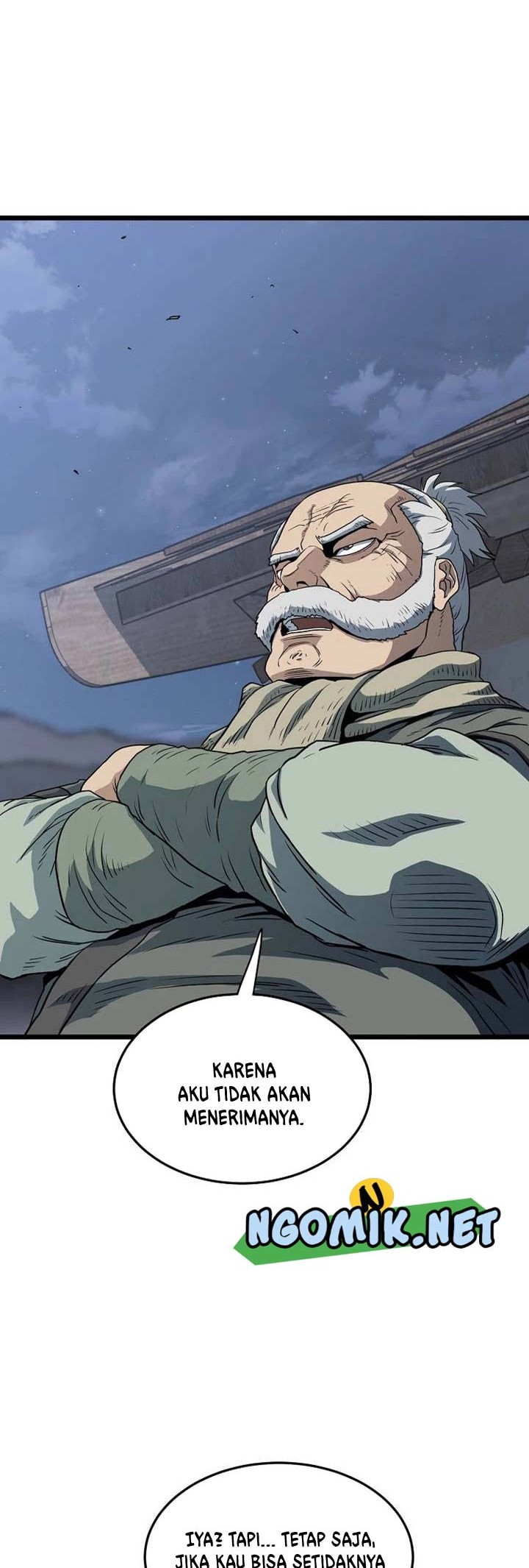 Murim Login Chapter 112 Gambar 41