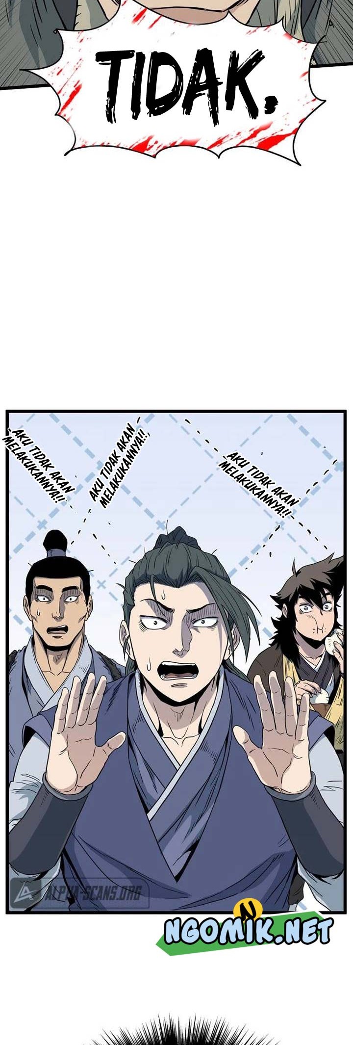 Murim Login Chapter 112 Gambar 43