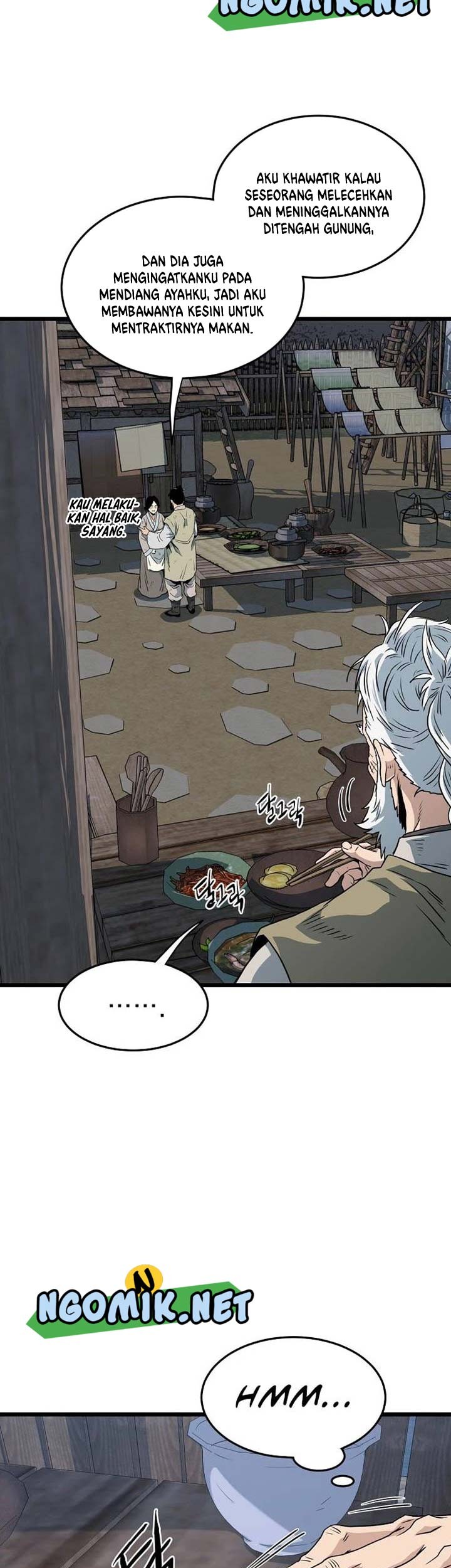Murim Login Chapter 112 Gambar 46