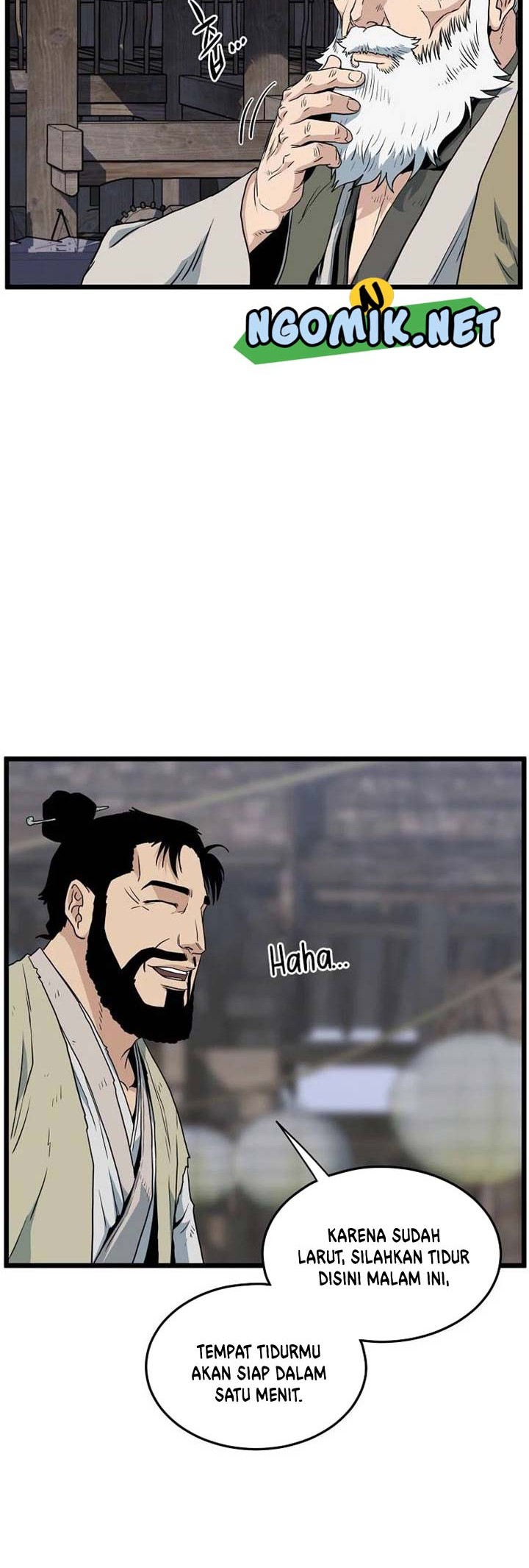 Murim Login Chapter 112 Gambar 49