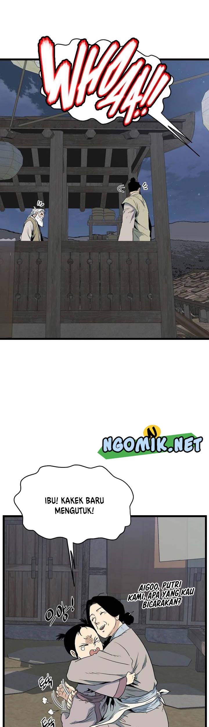 Murim Login Chapter 112 Gambar 52