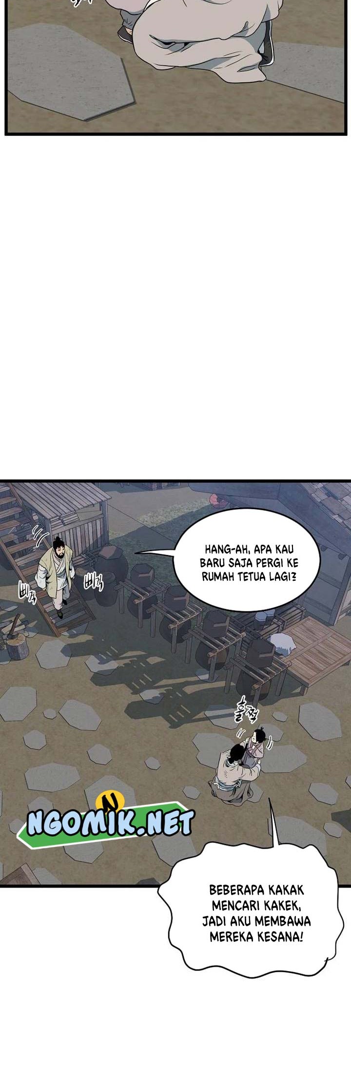 Murim Login Chapter 112 Gambar 53