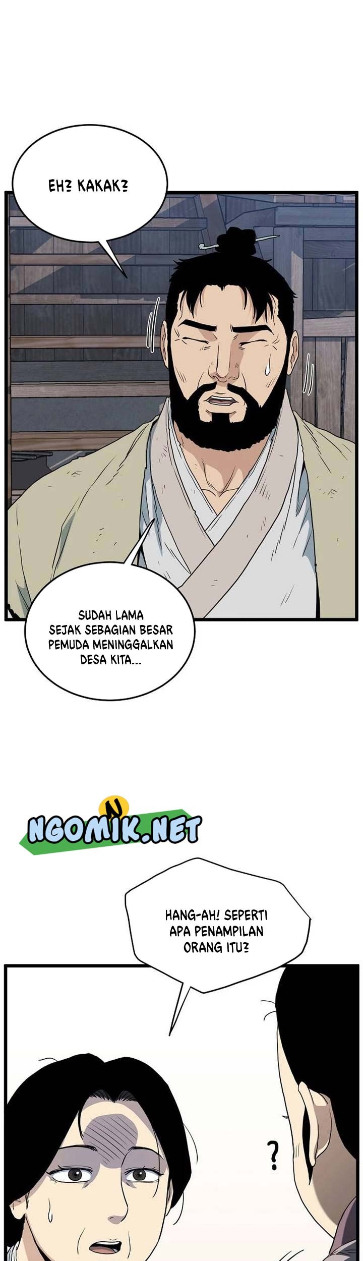 Murim Login Chapter 112 Gambar 54