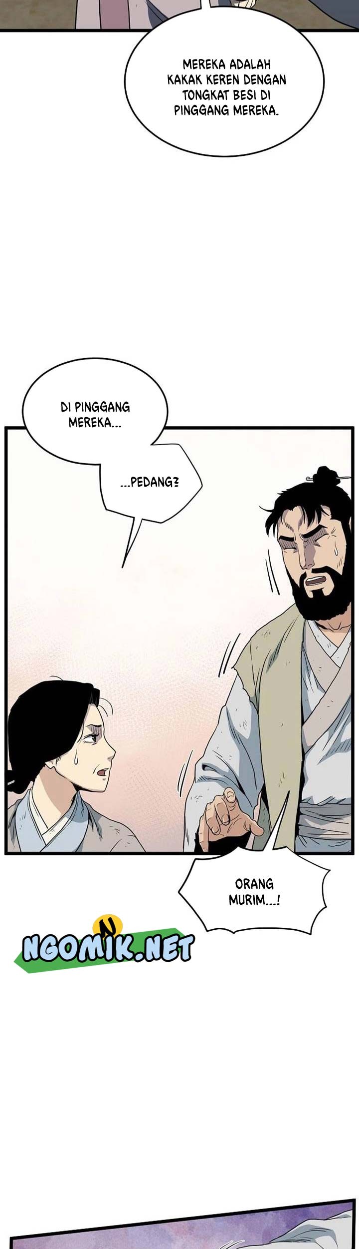 Murim Login Chapter 112 Gambar 56