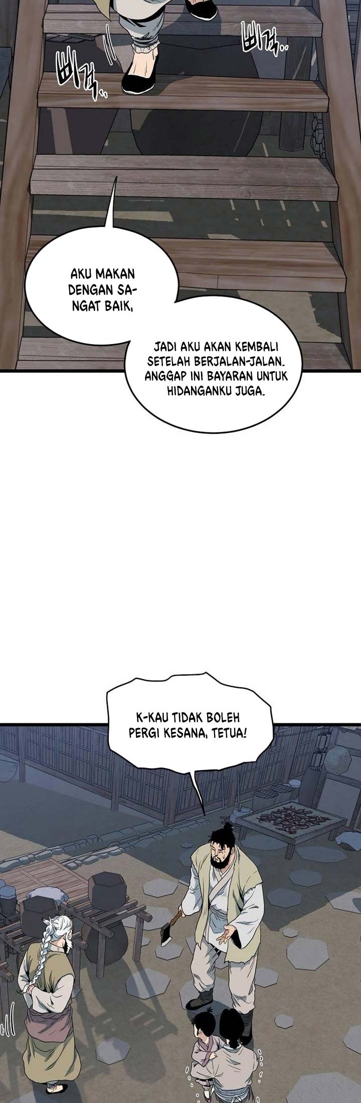 Murim Login Chapter 112 Gambar 59