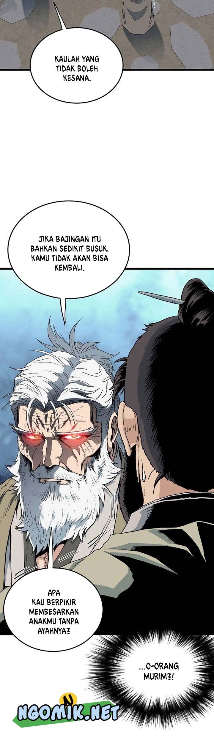 Murim Login Chapter 112 Gambar 60