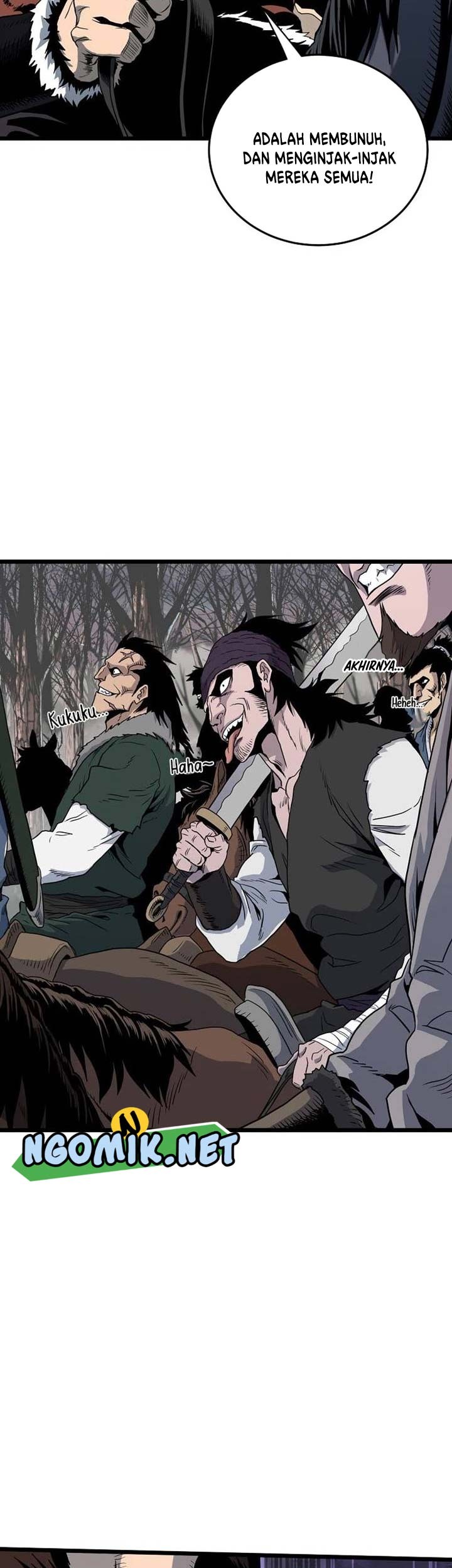 Murim Login Chapter 112 Gambar 6