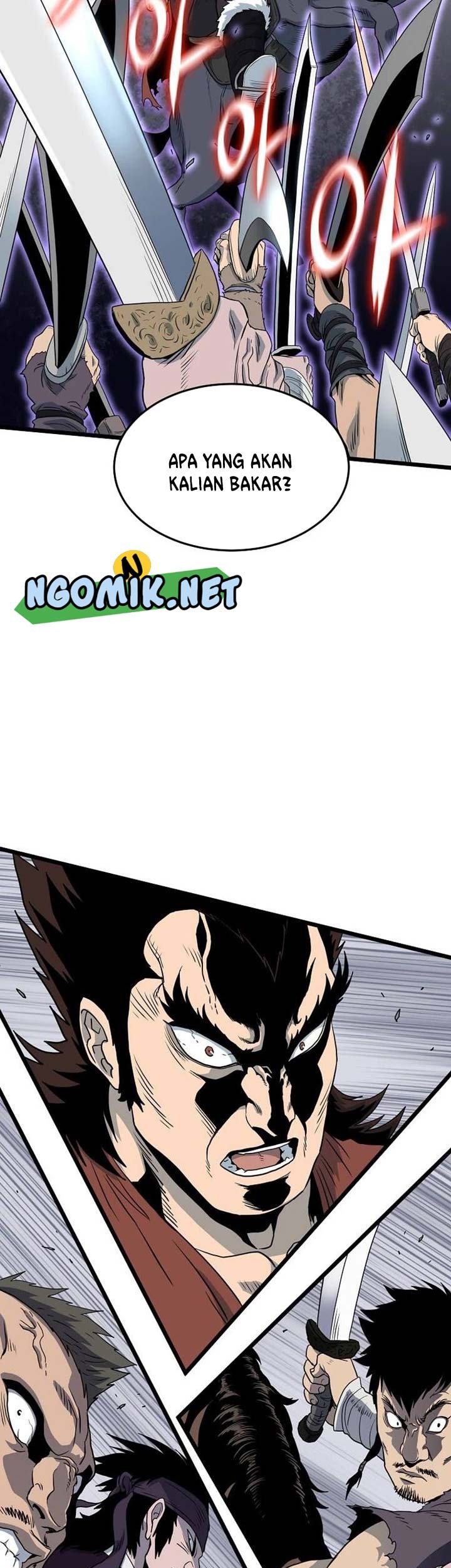 Murim Login Chapter 112 Gambar 10