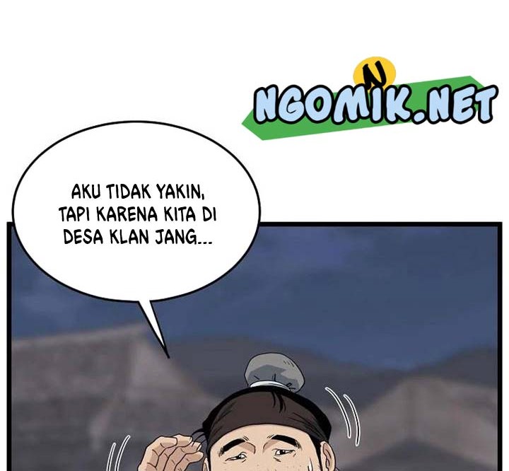 Murim Login Chapter 112 Gambar 15