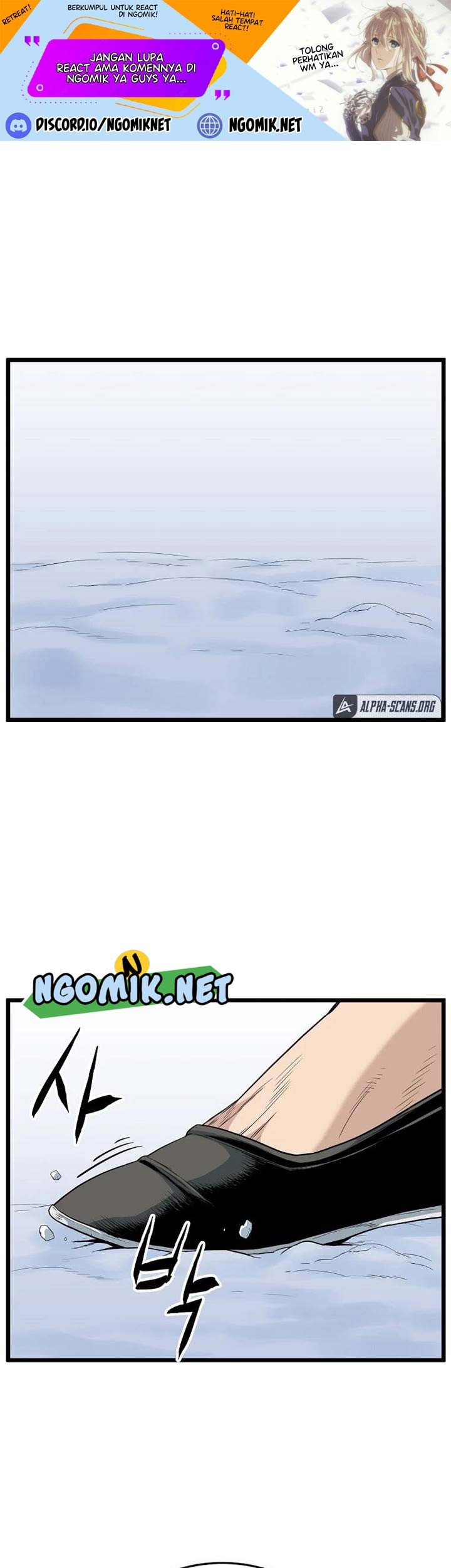 Baca Manhwa Murim Login Chapter 111 Gambar 2