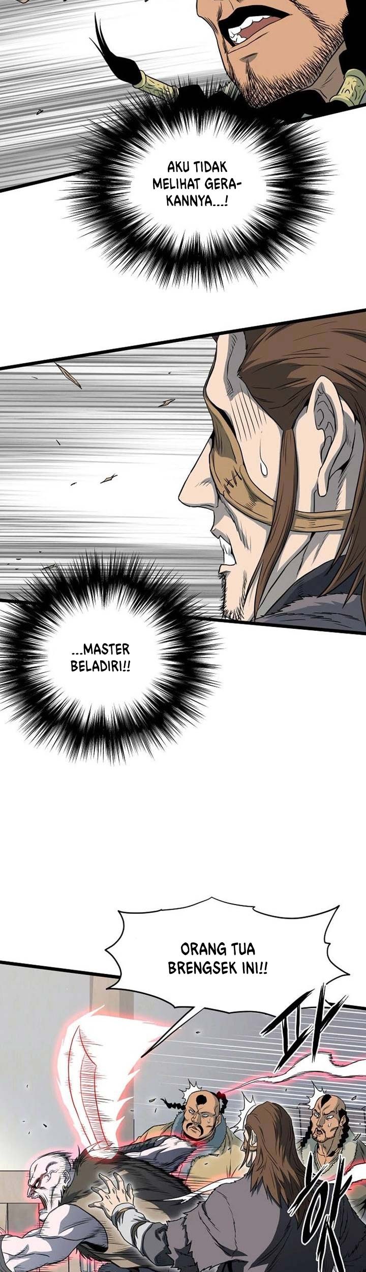 Murim Login Chapter 110 Gambar 18