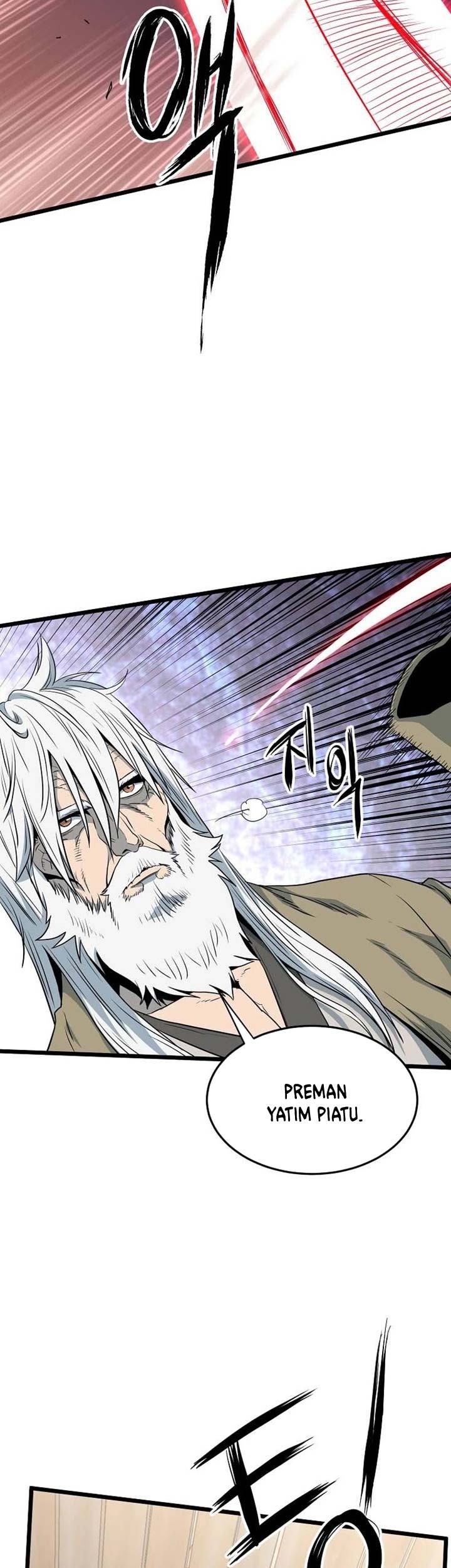 Murim Login Chapter 110 Gambar 20