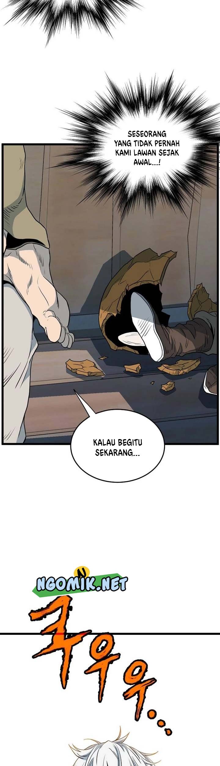 Murim Login Chapter 110 Gambar 26