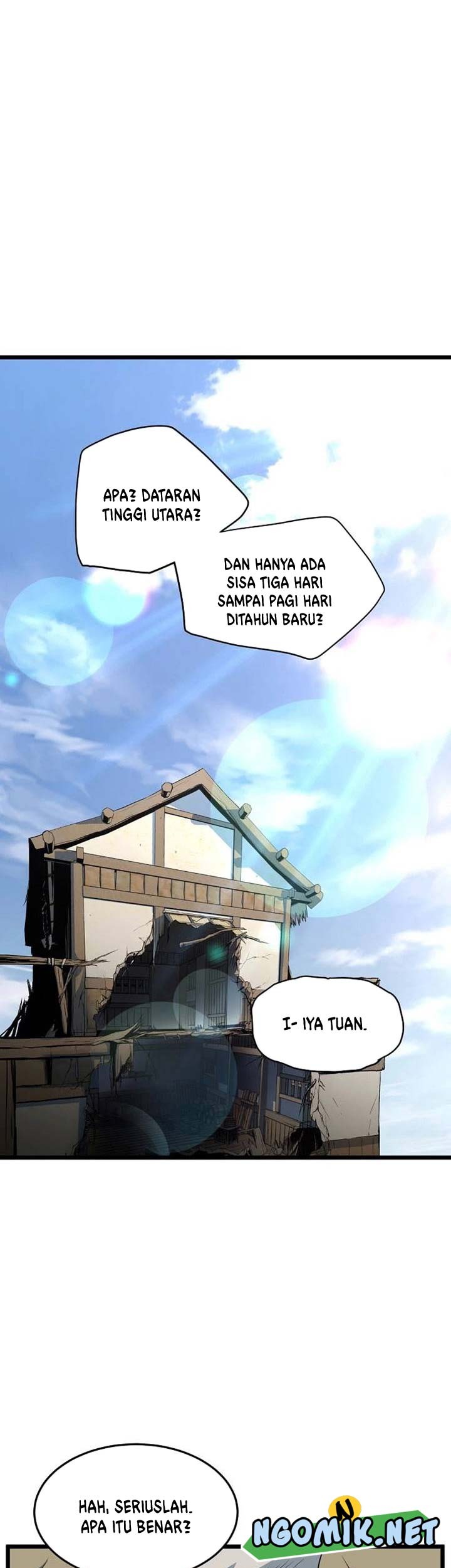 Murim Login Chapter 110 Gambar 28
