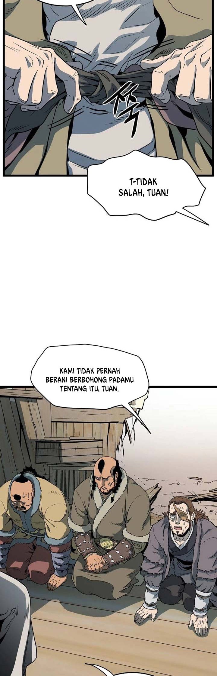 Murim Login Chapter 110 Gambar 29
