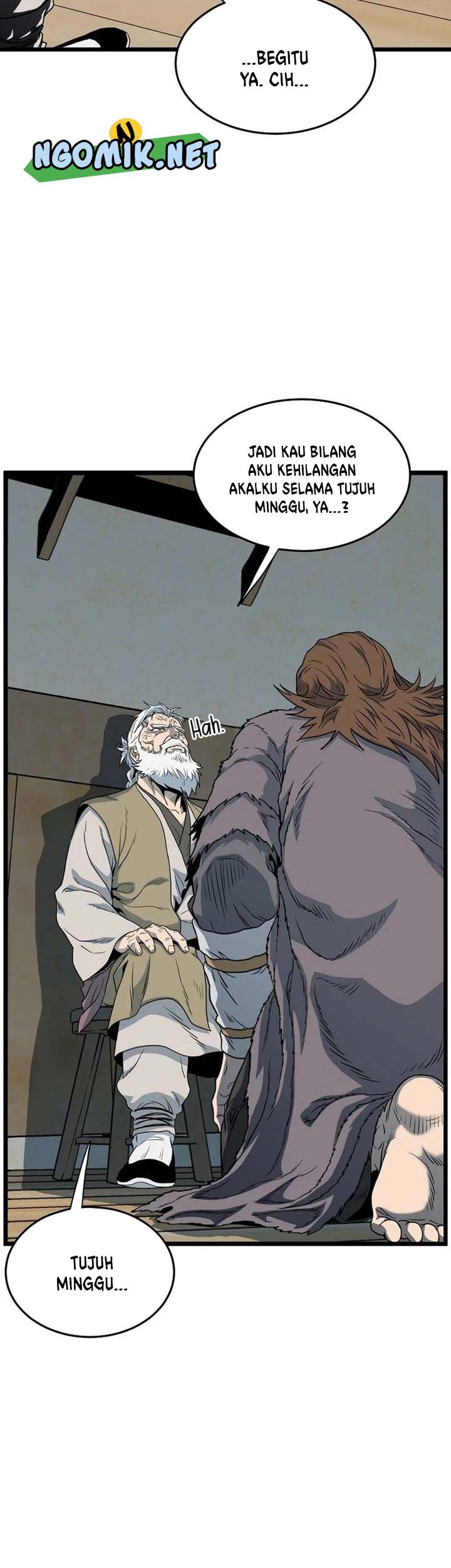 Murim Login Chapter 110 Gambar 30