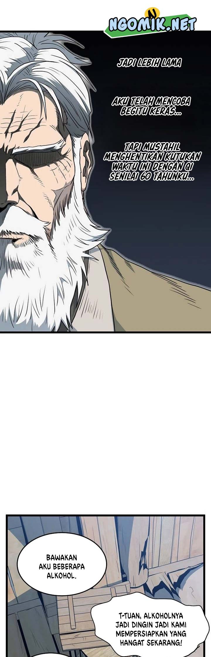 Murim Login Chapter 110 Gambar 31